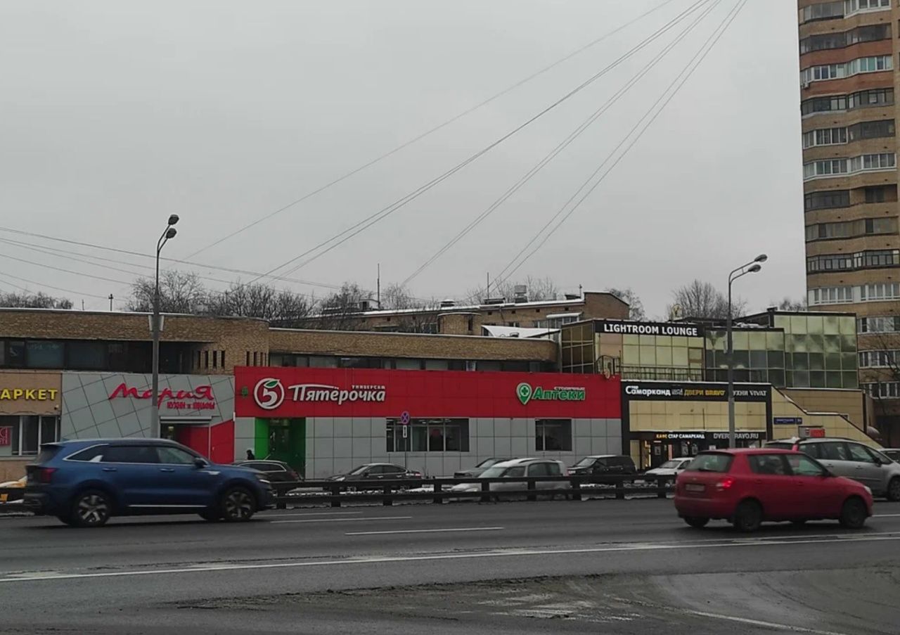 фасад дома, здание по адресу г Москва, Ленинградское шоссе, д 84